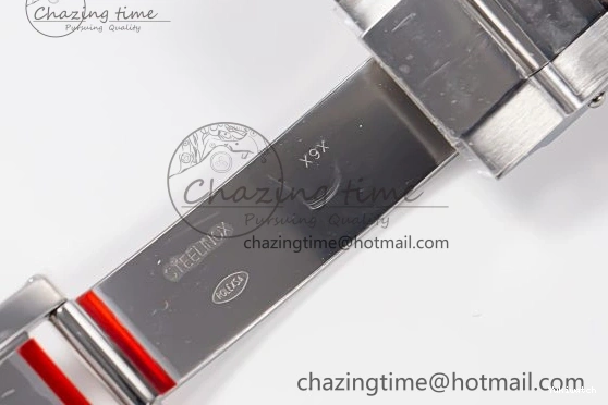 Steel Submariner Custom 904L 116659SABR CLEAN Edition VS3135 Date Best 0929